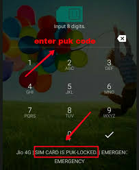 How to find puk code on sim card | how to find puk code on jio, airtel, idea, vodafone | puk codein this video i will show you how to find puk code on sim ca. Puk Code Se Blocked Sim Card Unblock Unlock Kaise Kare