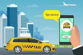 Taxi z Stock vektory, Royalty Free Taxi z Ilustrace | Depositphotos
