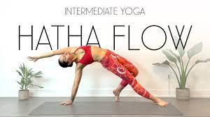 20 min hatha yoga flow interate