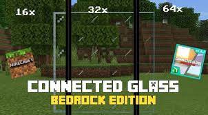 Connected Glass Texture Packs 1 19