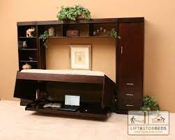 Wall Bed Desk Lift Stor Beds