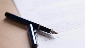 what is a letter of testamentary