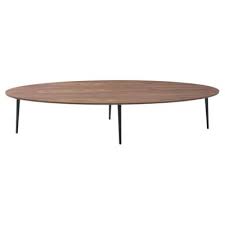 Oval Soho Coffee Table By Studio