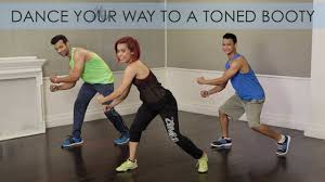 zumba inspired dance workout to tone