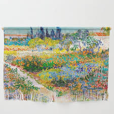 Wall Hanging By Vincent Van Gogh