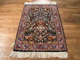 persian isfahan carpet