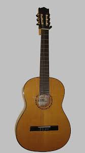 giannini clical guitar all solid