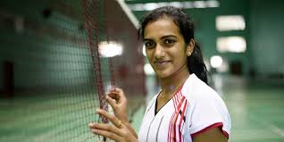 Pusarla venkata sindhu (pv sindhu) is an indian professional badminton player. I Am Working To Acquire New Technique Skills For Olympics Sindhu The New Indian Express