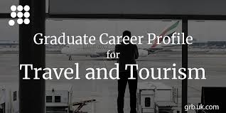 travel and tourism graduate career