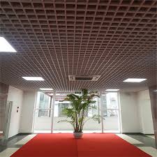 china false ceiling grid tiles grille