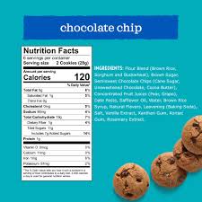 Cookies are softer and chewier than the original. Enjoy Life Chocolate Chip Soft Baked Cookies 6 Oz Walmart Com Walmart Com