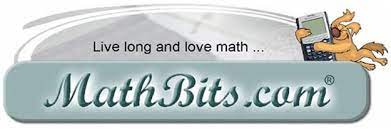 Math Bits Math Resources Intermediate