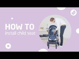 How To Install Child Maxi Cosi Zelia²