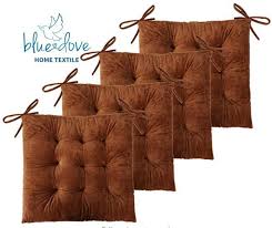 Bluedove Non Slip Chair Pads Seat
