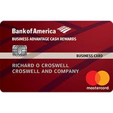 You can view credit card offers by going to the credit card offers tab. Bank Of America Business Advantage Cash Rewards Mastercard Credit Card Review