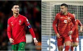 Portugal vs North Macedonia: Date, time ...