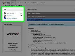 To activate your sim card online, you should first visit the verizon website by visiting. How To Activate A Verizon Sim Card 14 Steps With Pictures