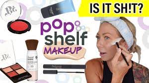 pop shelf makeup grwm a florida rant