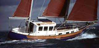 Fisher 37 motor sailer yacht for sale with quay boats marine brokerage. Choosing A Pilothouse Motorsailer Cruisers Sailing Forums