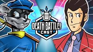Sly Cooper vs Lupin III | DEATH BATTLE Cast #315 - YouTube