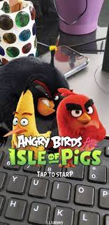 Angry Birds AR: Isle of Pigs 1.1.3.88069 - Download for Android APK Free