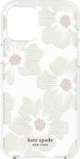 Kate spade case for iphone 7 8 iphone se 2020 charlotte stripe rose gold clear. Kate Spade New York Protective Case For Iphone 12 And Iphone 12 Pro Ksiph 153 Hhccs Best Buy