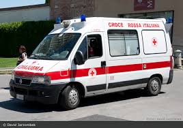 Einsatzfahrzeug: Pisa - Croce Rossa Italiana - RTW - BOS-Fahrzeuge ... - 259274-large