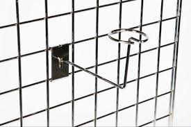 Gridwall Grid Wall Millinery Arms Box