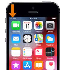apple iphone 5s insert or remove sim