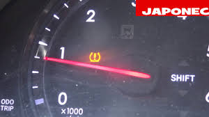 How To Reset Tire Pressure Light On Toyota Avensis 3 Tpms Reset Button Location Japonec