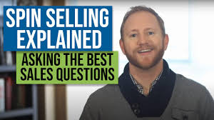 spin selling explained 1 4 asking the