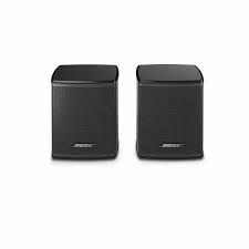 black bose surround wireless speakers