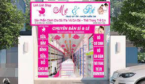 Linh Linh Shop mẹ và bé - 40 Khúc Hạo Đà Nẵng - Home