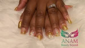 salons for acrylic nails in reeds hill