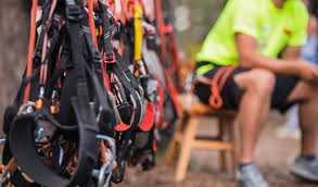the best climbing harness for beginners