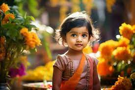 indian cute baby stock photos images