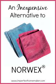 an inexpensive alternative to norwex