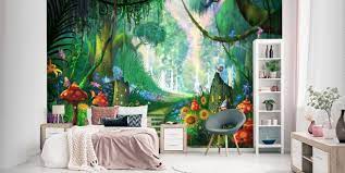 Childrens Wallpaper Wall Murals