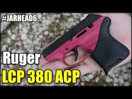 ruger lcp 380 acp compact concealed