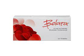 Belara® 0,03 mg/2 mg Filmtabletten online bestellen | ZAVA - DrEd