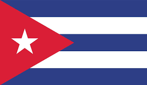 what does the cuban flag look like