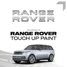 Range Rover Range Rover Sport Touch Up