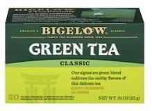 Is Bigelow green tea good for you?