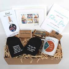 fathers day gift box set made for you