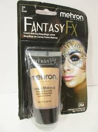 mehron fantasy fx gold cream makeup