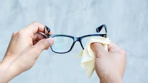 Glasses Cleaning And Care Tips By