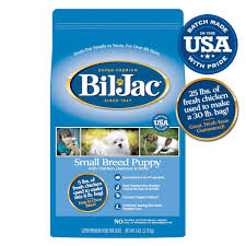 Bil Jac Small Breed Puppy Dog Food 6 Lb Made In The Usa