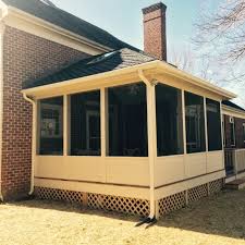 75 Small Screened In Porch Ideas You Ll