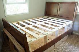 Because you, my dear reader, are awesome, i've thoroughly combed the web in search of the best diy bed frames so that you won't have to. How To Build A Box Spring A Butterfly House