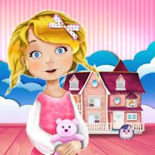 doll house decorating games 3d design